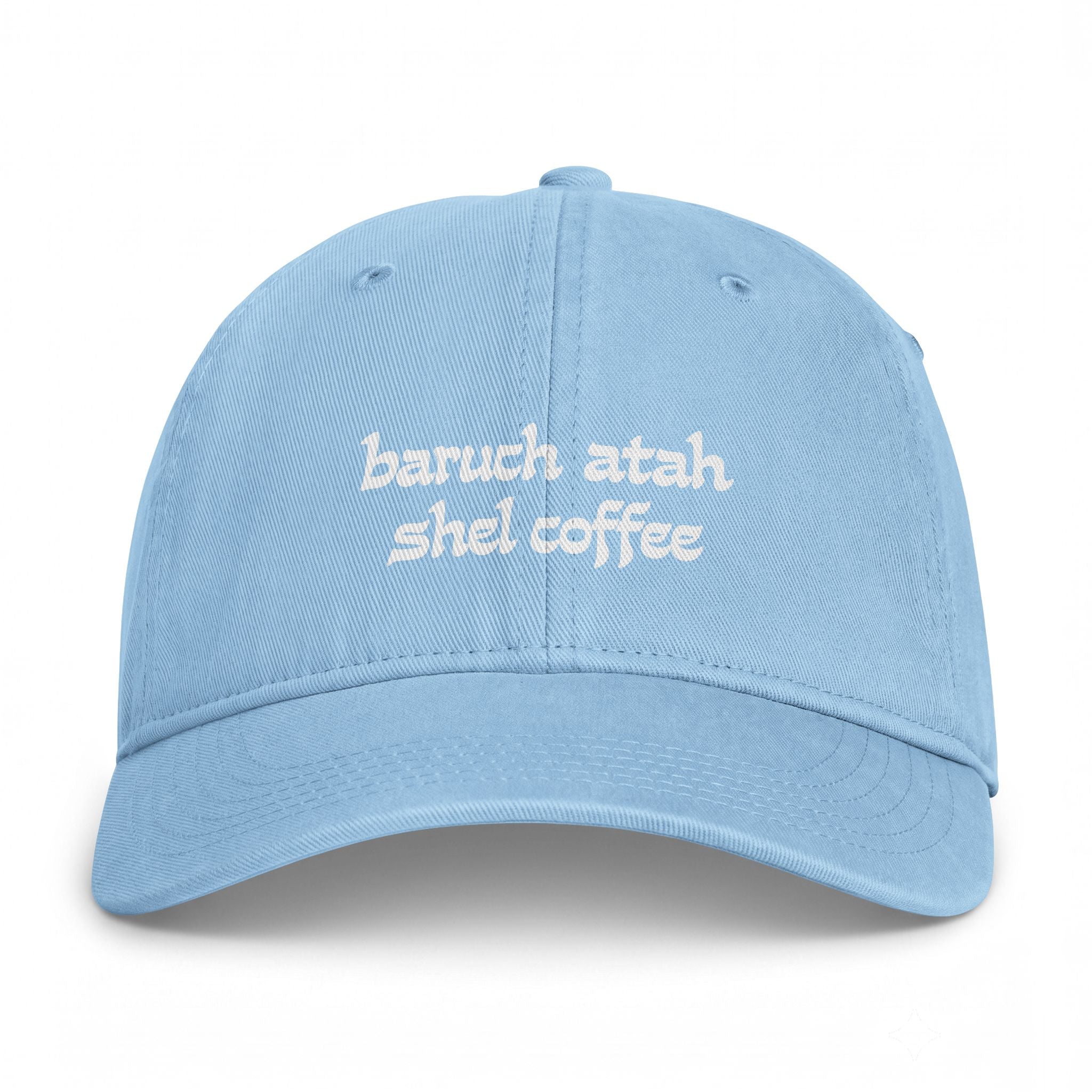 Coffee Blessings Hat