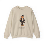 Nice Jewish Girl Bear Heavy Blend Sweatshirt