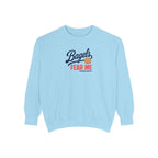 Bagels Fear Me Crewneck
