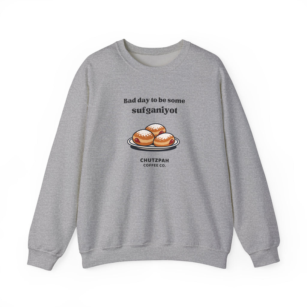 Sufganiyot Hanukkah Sweatshirt