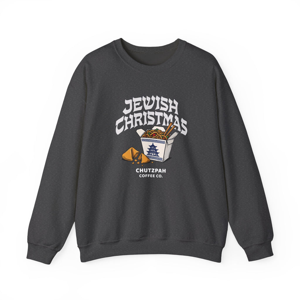 Jewish Christmas Hanukkah Sweater