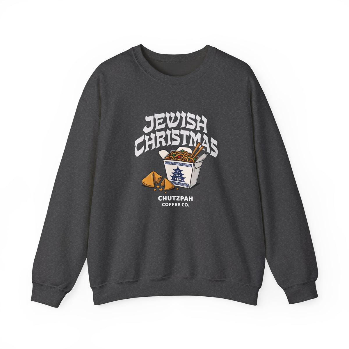 Jewish Christmas Hanukkah Sweater