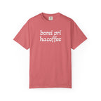 More Coffee Blessings Shirt
