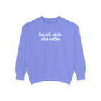 Coffee Blessings Crewneck - Chutzpah Coffee Co.