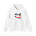 Bagels Fear Me Hoodie