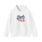 Bagels Fear Me Hoodie