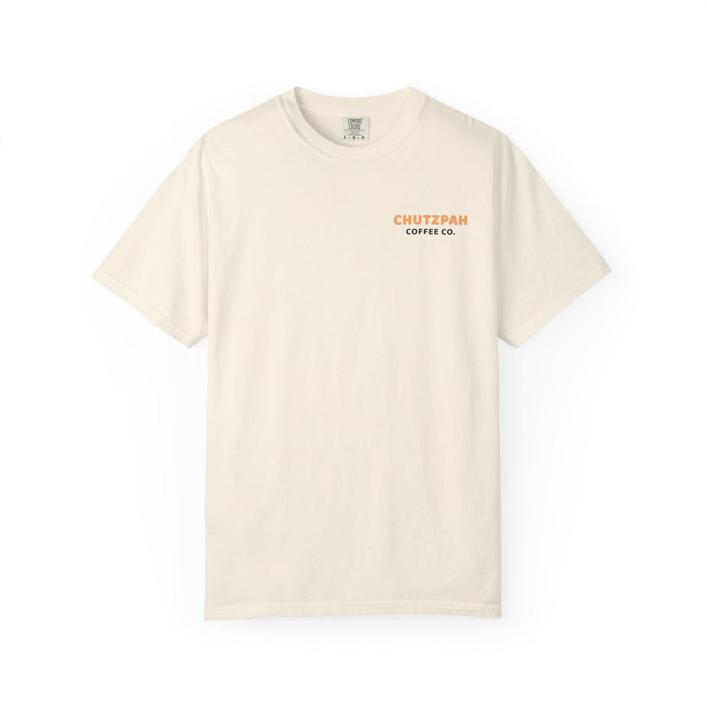 Morning Essentials Premium Tee - Chutzpah Coffee Co.