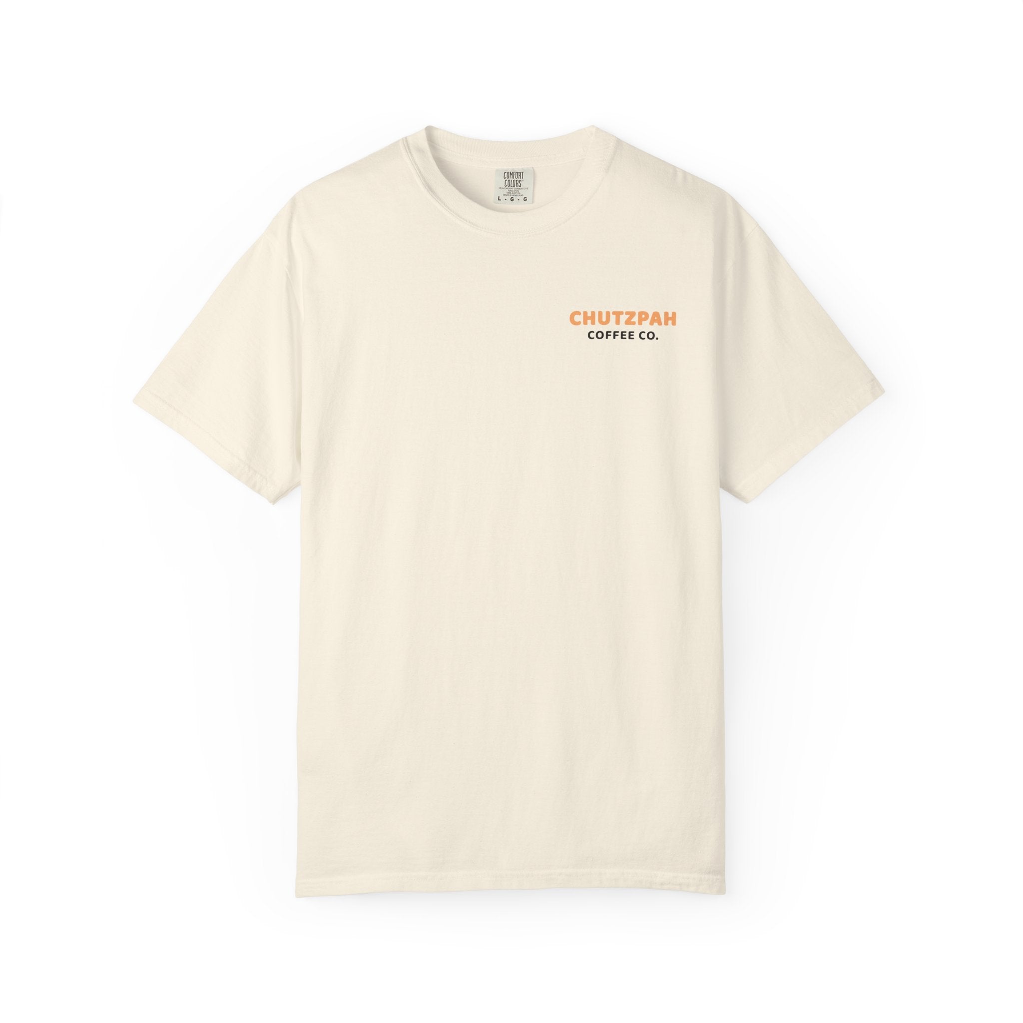 Morning Essentials Premium Tee - Chutzpah Coffee Co.