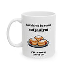 Sufganiyot Hanukkah Mug