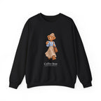 Shul Stroll Bear Heavy Blend Sweatshirt
