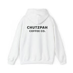 Hot & Jewish Hoodie - Chutzpah Coffee Co.