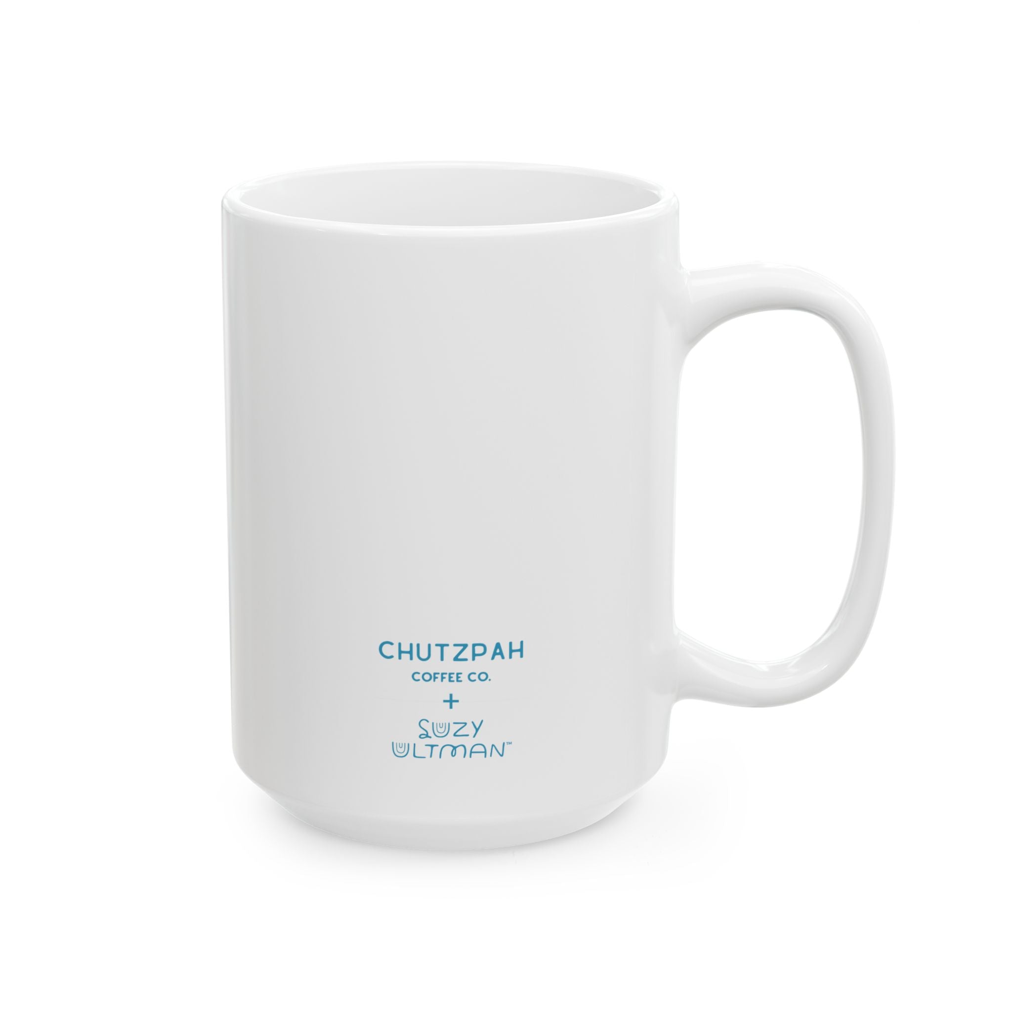 Suzy Ultman x Chutzpah Artists With Chutzpah! - Chutzpah Coffee Co.