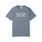 Coffee Blessings Shirt - Chutzpah Coffee Co.