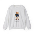 Nice Jewish Boy Bear Heavy Blend Sweatshirt