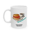 Morning Essentials Mug - Chutzpah Coffee Co.