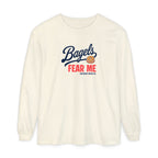 Bagels Fear Me Long Sleeve