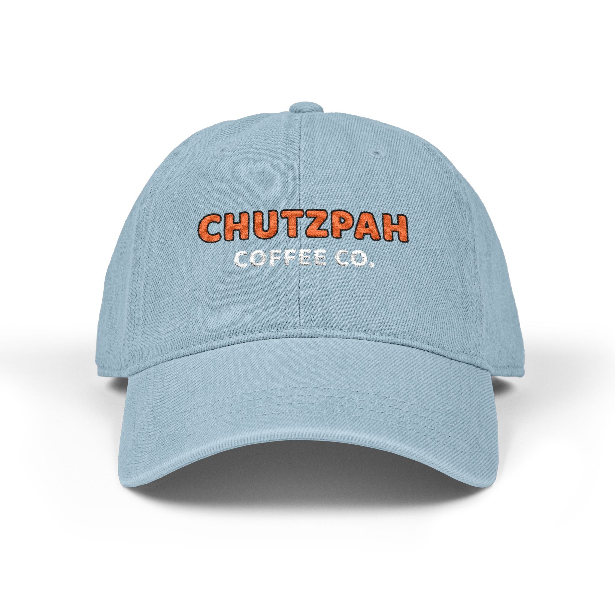 Chutzpah Coffee Hat - Chutzpah Coffee Co.