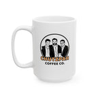 Chutzpah Coffee Mug - Chutzpah Coffee Co.