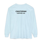 Hot & Jewish Long Sleeve - Chutzpah Coffee Co.