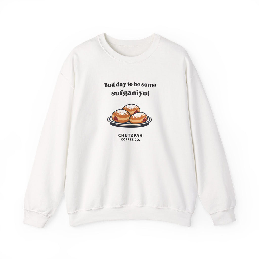 Sufganiyot Hanukkah Sweatshirt