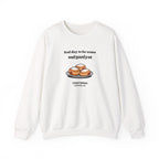 Sufganiyot Hanukkah Sweatshirt
