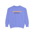 Chutzpah Crewneck - Chutzpah Coffee Co.