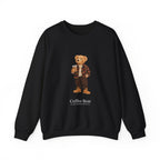 Cold Brew Bear Heavy Blend Sweatshirt