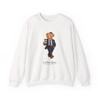 Mensch on the Move Bear Heavy Blend Sweatshirt
