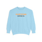 Chutzpah Crewneck - Chutzpah Coffee Co.