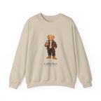 Cold Brew Bear Heavy Blend Sweatshirt