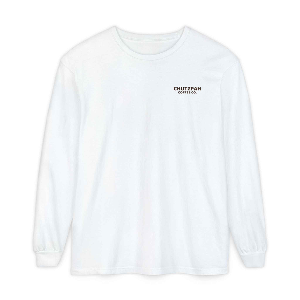 Kosher Coffee Club Long Sleeve