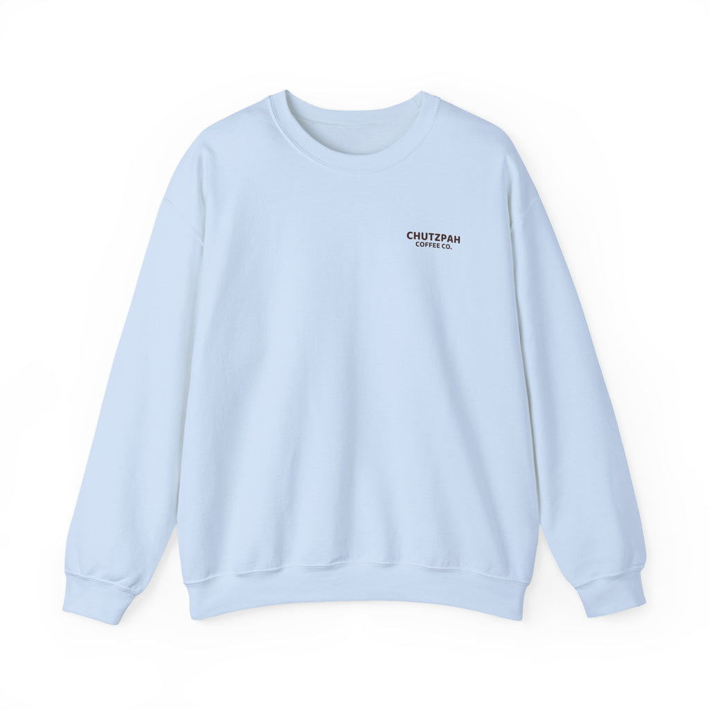 Kosher Coffee Club Crewneck