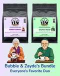Bubbie & Zayde - Chutzpah Coffee Co.