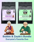 Bubbie & Zayde - Chutzpah Coffee Co.