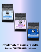 Chutzpah Classics Bundle - Chutzpah Coffee Co.
