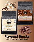 Flavored Bundle - Chutzpah Coffee Co.