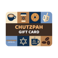 Gift Card - Chutzpah Coffee Co.