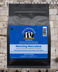 Morning Maccabee - Chutzpah Coffee Co.