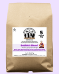 Bubbie's Blend - 5lb Bag - Chutzpah Coffee Co.