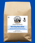 Morning Maccabee - 5lb Bag - Chutzpah Coffee Co.