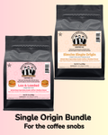 Single Origin Bundle - Chutzpah Coffee Co.