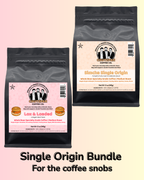 Single Origin Bundle - Chutzpah Coffee Co.