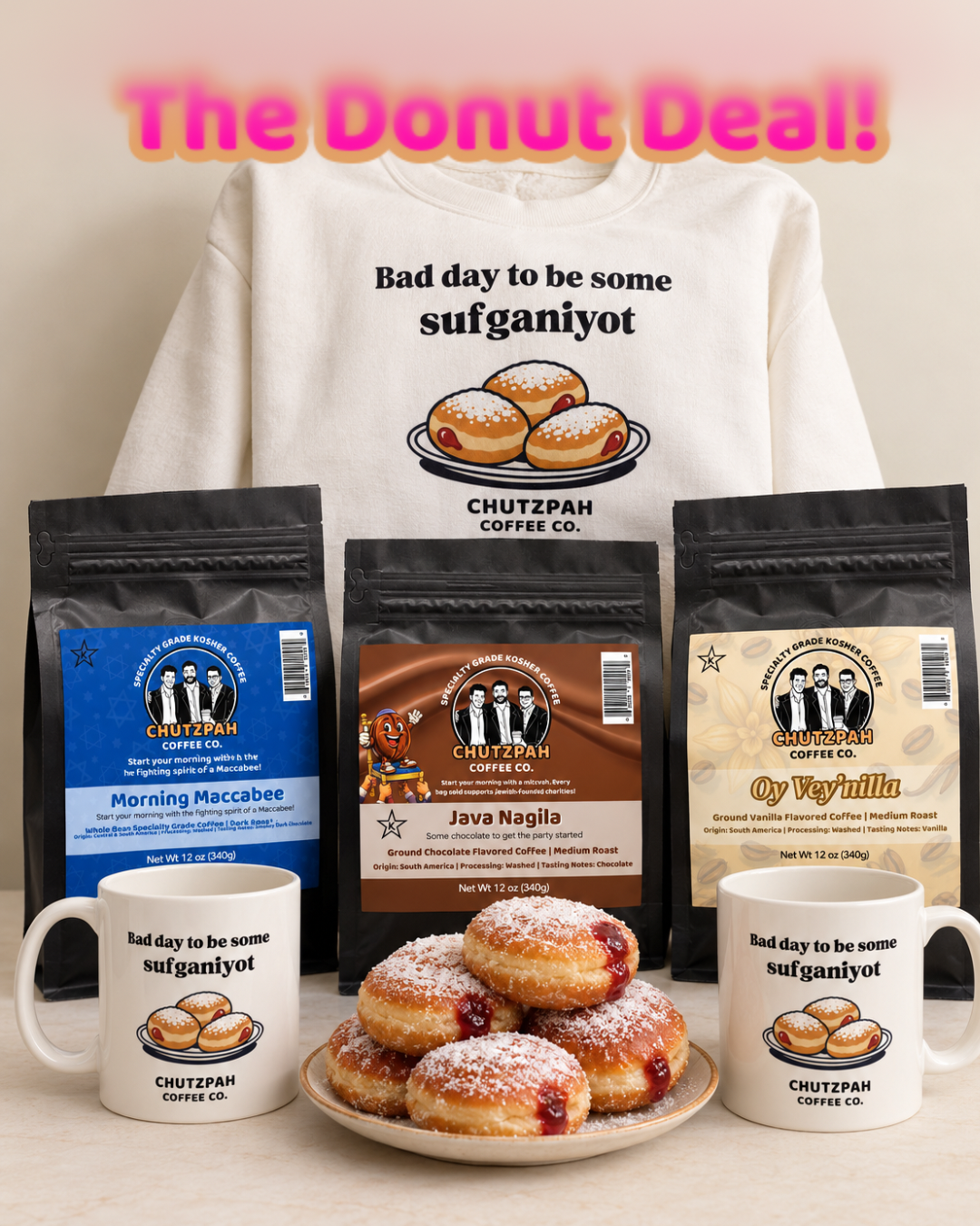 The Donut Deal