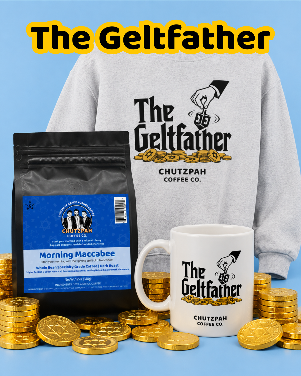 The Geltfather