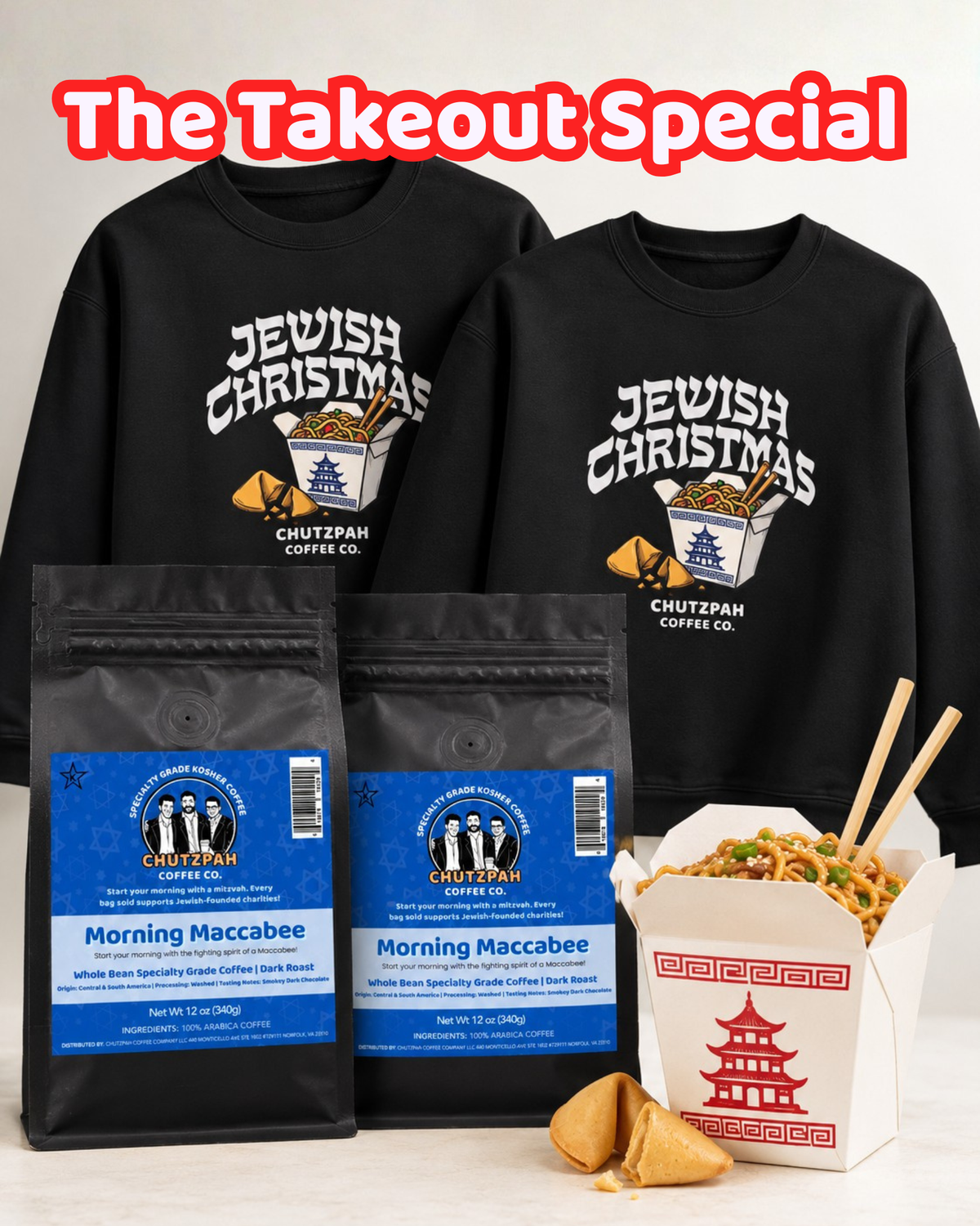 Takeout Special