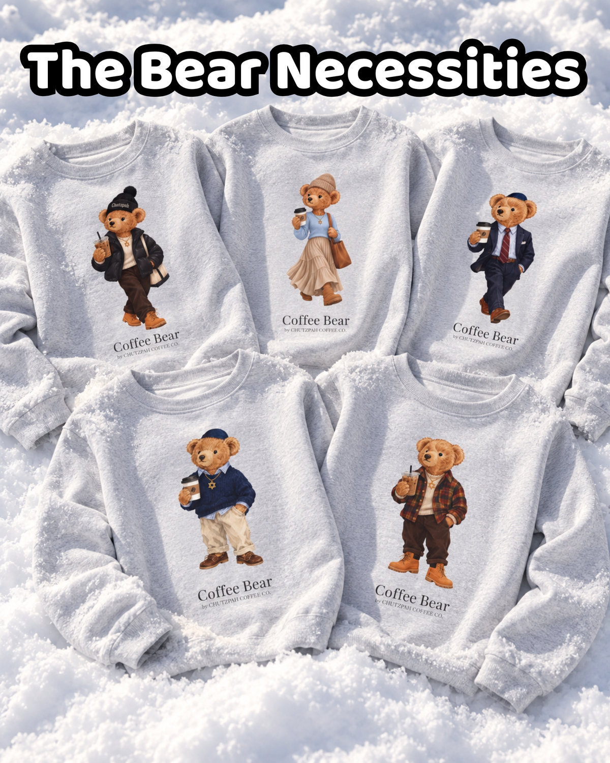 The Bear Necessities