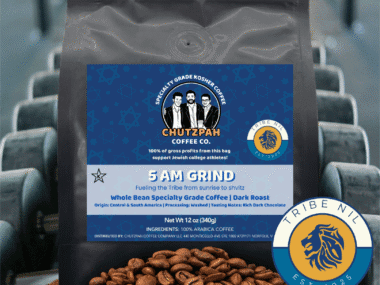 5AM Grind - Supporting Jewish Student Athletes