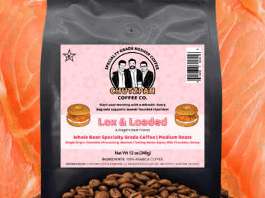 Lox & Loaded - Single Origin Colombia