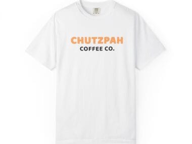 Chutzpah Premium Tee