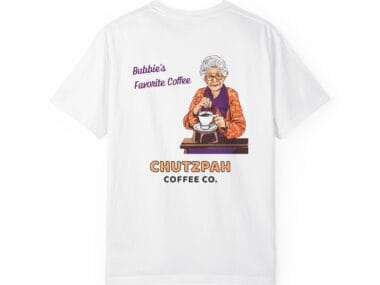 Bubbie Knows Best Premium Tee